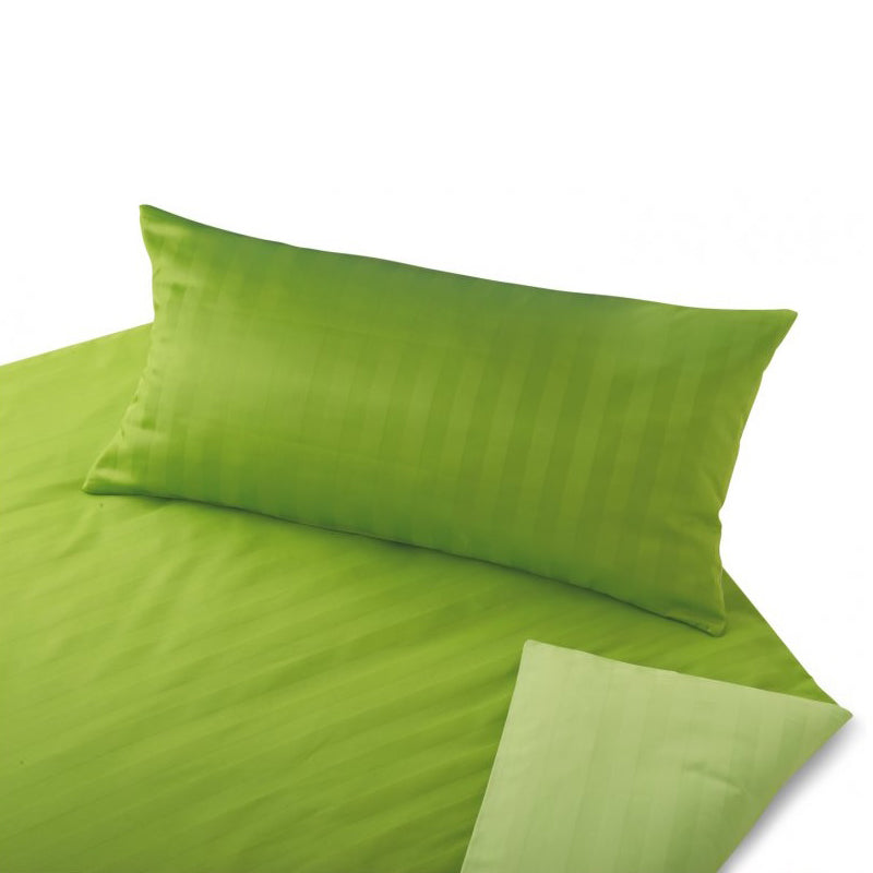 Cotonea Linea Bettwäsche Set aus Bio Baumwoll Satin