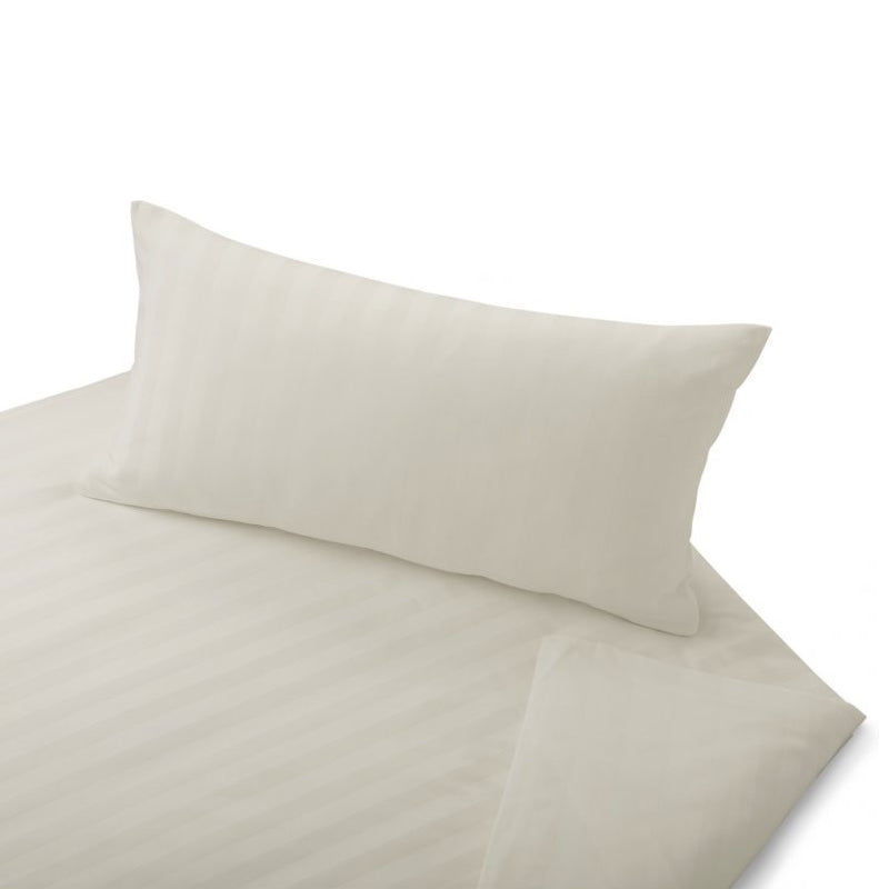 Cotonea Linea Bettwäsche Set aus Bio Baumwoll Satin