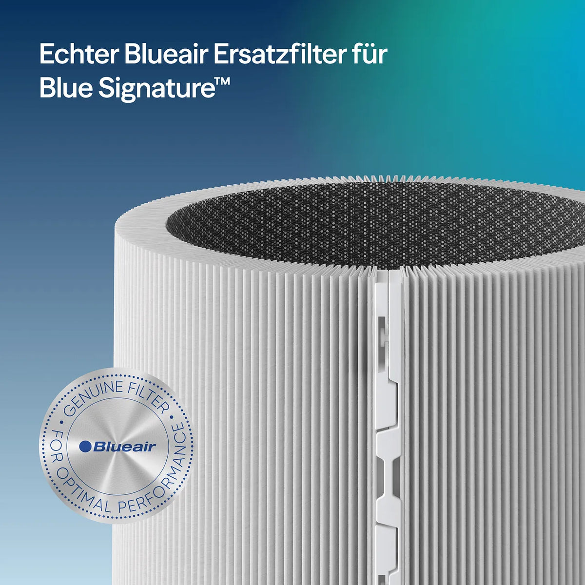 Blueair Blue Signature™ Large Ersatzfilter