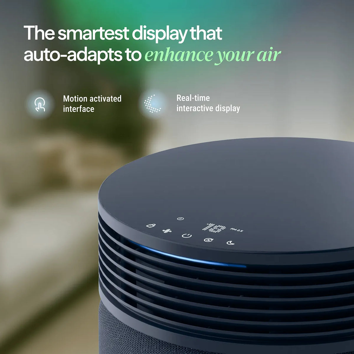 Blueair Blue Signature™ SP3i Medium Luftreiniger