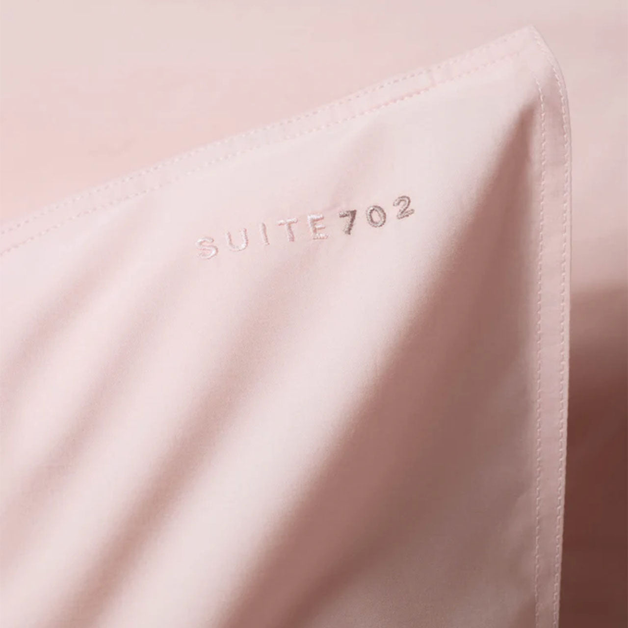 Suite702 bedMATE Perkal Kissenbezug aus Bio Baumwolle