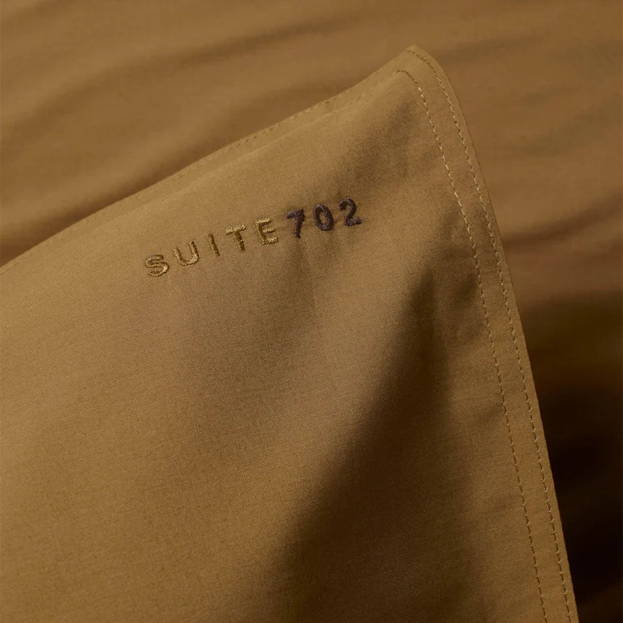Suite702 bedMATE Perkal Kissenbezug aus Bio Baumwolle