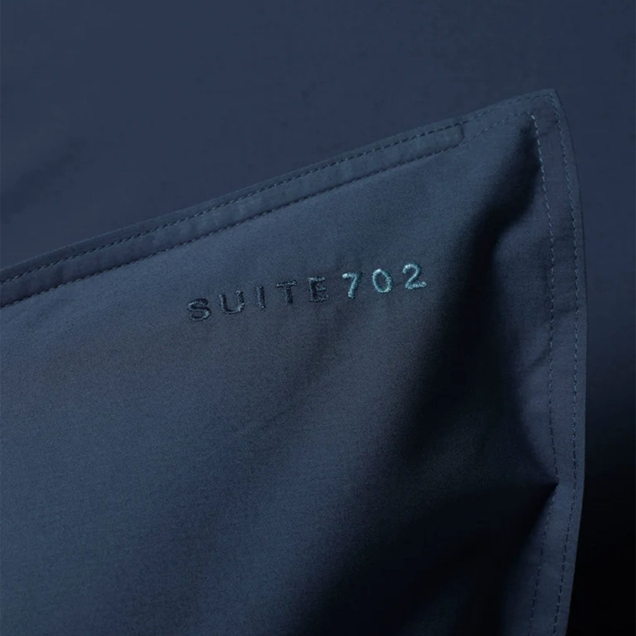 Suite702 bedMATE Perkal Kissenbezug aus Bio Baumwolle